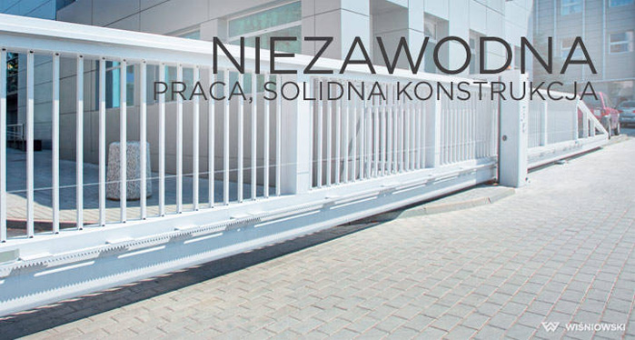 ogrodzenia przemysłowe Wiśniowski - Namysłów, Opolskie